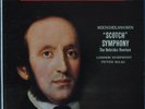 London CS6191 Mendelssohn:Sym #3;Hebrides Ov/LSO/Maag,4W/4W ffrr,NM