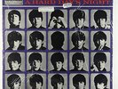 Beatles - A Hard Day's Night OST LP - Parlophone UK Mono SEALED