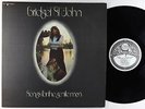 Bridget St. John - Songs For The Gentle Man LP - Elektra/Dandelion VG+