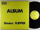Flipper - Album Generic Flipper LP - Subterranean OG Press VG++