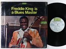 Freddie King - Is A Blues Master LP - Cotillion VG+ Shrink