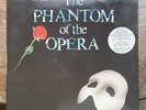 THE PHANTOM OF THE OPERA LP MUSICAL DOUBLE VINYL West End Theatre