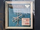 ORIGINAL UK DECCA SXL 2006 MENDELSSOHN BRUCH VIOLIN CONCERTO RUGGIERO RICCI