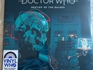 Doctor Who Destiny of the Daleks Double LP New/sealed Vinyl