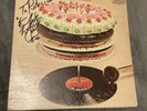 SIGNED Charlie Watts THE ROLLING STONES LET IT BLEED London Stereo LP