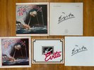 Musical Vinyl LPs: Andrew Lloyd Webber - Evita & Jeff Wayne - War Of The Worlds