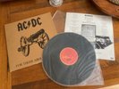 AC/DC For those about to Rock LP 1st Press '81