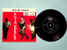 ELVIS PRESLEY LOVE ME TENDER EP  1956 RCA SOUTH AFRICA VINYL 7