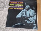 CURTIS AMY Way Down VICTOR FELDMAN Audiophile PACIFIC JAZZ JAPAN LP PJ-0046 NEW