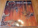 Slayer - Hell Awaits - European 1987 RE Stereo LP - Roadrunner RR 9795  (VG)