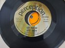 OTIS SMITH  LET HER GO- PERCEPTION P4A= INST ON BACK