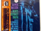 OLIVER NELSON BLUES AND THE ABSTRACT TRUTH IMPULSE YP8501AI JAPAN OBI VINYL LP