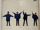 BEATLES HELP ODEON OP7387 JAPAN RED VINYL LP