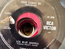 Latin 45 Chicano Soul Victor Los Blue Angels Tell it Like It is Dilo Como Es VG