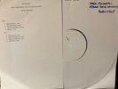 DARK FUNERAL - ATTERA TOTUS SANCTUS - VINYL LP TEST PRESSING WHITE LABEL -RARE