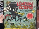 1946 Belda Records Lonesome Comics Record—Music-Story Comic Book