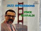 LP: Vince Guaraldi, Jazz Impressions,Original Jazz Classics Reissue, Remastered,