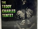 LP: The Teddy Charles Tentet, The Teddy Charles Tentet, Atlantic, Mono,1956,