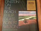 Philip Glass & Robert Wilson Einstein On The Beach 4Lp Vinyl Box Set New Sealed