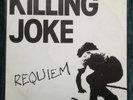 KILLING JOKE - REQUIEM / CHANGE - ORIGINAL UK 12
