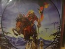 Iron Maiden Dance Of Death Live In Frankfurt  2003 Picture Disc Vinyl