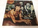 David Bowie diamond dogs lp / CPL1-0576 / Sterling/ Gatefold/Vinyl VG+ To EX