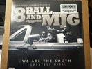 Brand New Sealed Record Vinyl 8 Ball And  MJG Limited Edition Double Silver Blue