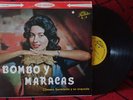 CLIMACO SARMIENTO Y SU ORQUESTA ** Bombo Y Maracas ** ORIGINAL COLOMBIA LP
