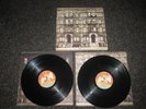 2 Lp LED ZEPPELIN PHYSICAL GRAFFITI DE-PRESS 1975 GIMMIX-COVER