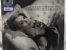 Carrie Underwood Greatest Hits Decade #1 Color Walmart NEW Sealed Vinyl Record