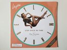 KYLIE MINOGUE Step Back In Time GREEN Vinyl 2LP Ltd + Bonus Track NEW SEALED