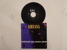 NIRVANA COME AS YOU ARE 45 7