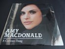 Amy Macdonald - A Curious Thing 2010 UK LP MELODRAMATIC 1st MINT SEALED