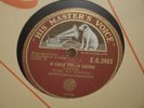 COMEDIAN HARMONISTS In Einem.. - HMV EG 2483 UK - 78rpm 78 shellac comedy