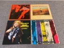 Tom Petty x4 Original Vinyl Lps Long After Dark Southern Accents  Live Let Me Up
