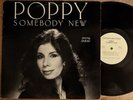 Poppy -  Somebody New LP - Vg+/Ex - 1983 Private Soul Funk Disco AOR HEAR