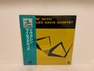 Miles Davis - Relaxin'  JAPAN LP w/ obi