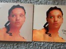 RARE FKA Twigs - Magdalene RED Vinyl LP & SIGNED 12