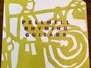 Pell Mell – Rhyming Guitars - Vinyl LP, SST, 1990