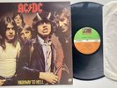 AC/DC Highway to Hell original UK vinyl A2 B1 ARUN EX/EX