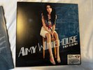 RARE UK FIRST Press - With 'BRIT' Sticker  - Amy Winehouse - Back to Black Vinyl