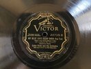 HOT JAZZ EUBIE BLAKE OR Victor 22735 Blue Days Blew Over/Little Girl E--