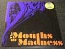 ORCHID-THE MOUTHS OF MADNESS-2013 2xLP YELLOW VINYL-LIMITED TO 250-NEW & SEALED