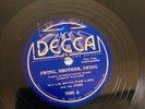 HOT JAZZ WILLIE LION SMITH CUBS Dec 7090 Echo of Spring/Swing Brother EE-