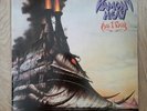 [EX] Diamond Head - Am I Evil (1989 Korea Orig 1st Vinyl LP)