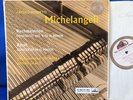 @HMV ASD 255 *WHITE/GOLD* MICHELANGELI* RACHMANINOV /RAVEL PIANO CTOS* GRACIS*