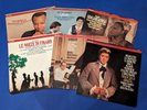 @PHILIPS DIGITAL *WAGNER /PURCELL /SCHUBERT /MOZART* VOCAL /OPERA /LEIDER* 6 LP