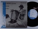 ELMO HOPE QUINTET Volume 2 BLUE NOTE 10