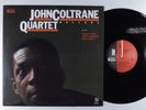 JOHN COLTRANE QUARTET Ballads MCA/IMPULSE MCA-5885 LP VG++ y