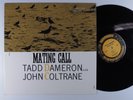 TADD DAMERON & JOHN COLTRANE Mating Call PRESTIGE OJC-212 LP VG++ y